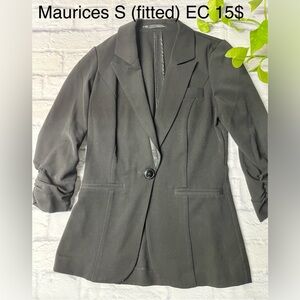 Maurices S dress jacket